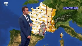 La météo pour ce mardi 16 août 2022