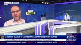 On refait la séance : Romain Daubry vs Pierre-Louis Werner - 21/09