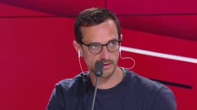 Pierre Dorian, journaliste sportif RMC: "Dans certains matchs de foot féminin, il y a encore des 7-0 en 2019 car il y a très peu d'équipes très performantes"