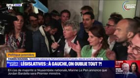 ÉDITO - "La menace RN vaut-elle de nouer une alliance entre deux gauches qui ne partagent plus les mêmes principes?"