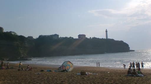 Les plages d'Anglet va de nouveau pouvoir accueillir les vacanciers.