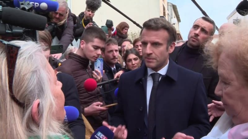 Polémique McKinsey: Emmanuel Macron dénonce 