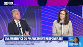 L'IA au service du financement responsable  - 15/04