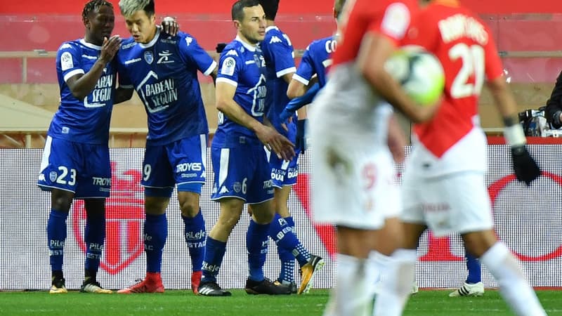 Monaco-Troyes