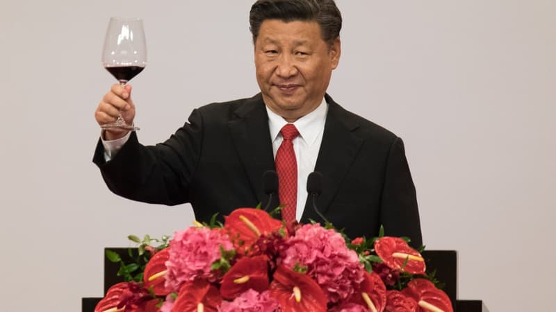 La croissance est supérieure aux prévisions du gouvernement de Xi Jinping.