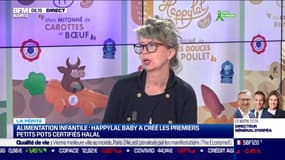 La pépite : Alimentation infantile, Happylal Baby a créé les premiers petits pots certifiés Halal - 22/06