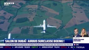  Salon de Dubaï : Airbus surclasse Boeing 