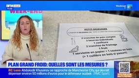 Plan grand froid: près de 500 places d'hébergement supplémentaires pour les sans-abris