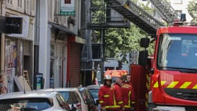Un incendie d'un immeuble a fait trois morts à Paris.
