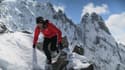 Kilian Jornet en action.