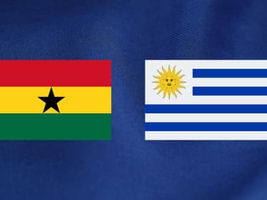 Coupe du Monde Ghana – Uruguay : sur quelle chaîne TV et à quelle heure voir le match en direct ?