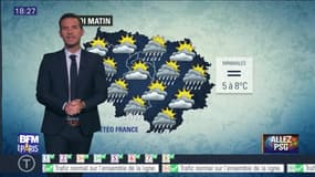 Météo Paris Île-de-France du 6 mars: Un ciel chargé