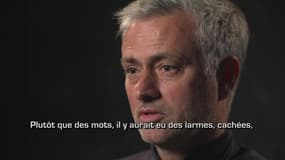 Mourinho : "J’ai toujours senti que mon père était très fier de moi"