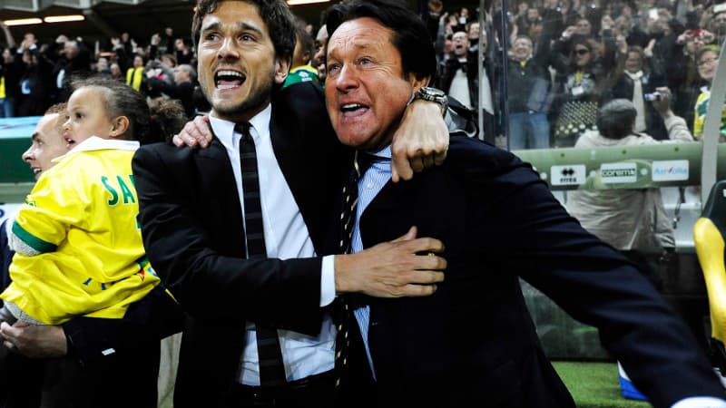 Franck et Waldemar Kita