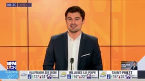 "C'est le président sortant": Anne Brugnera, candidature à l'investiture LaREM à Lyon, s'explique sur son soutien à David Kimelfeld