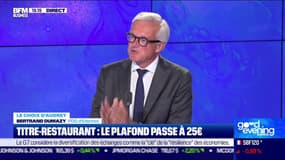 Edenred:  “Les compléments pour les supermarchés et les hypermarchés sont les bienvenus”