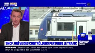 Alsace: le trafic des TGV et des TER est perturbé en raison d'une grève à la SNCF