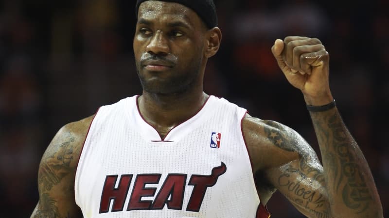 Lebron James