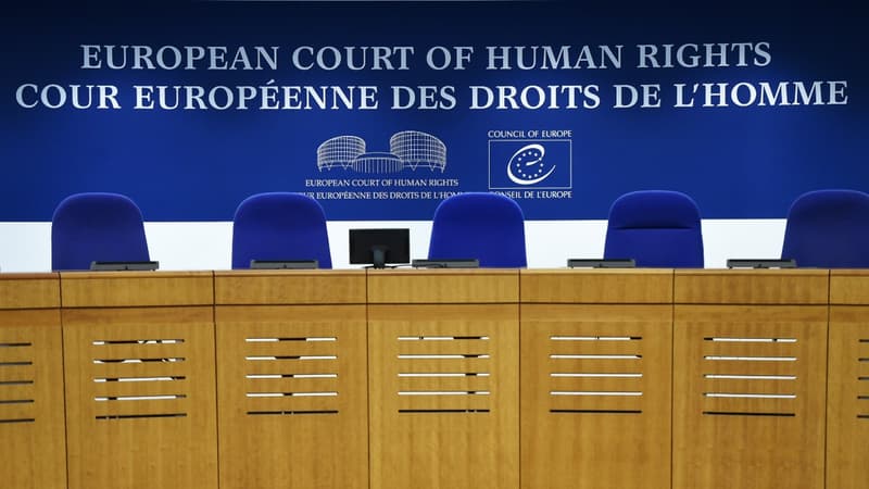 La Cour Européenne des Droits de l'Homme (photo d'illustration)