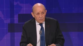 Jean-Yves Le Drian, invité de BFMTV ce mercredi 8 novembre, pour évoquer le conflit entre Israël et le Hamas, la situation à Gaza et l’antisémitisme en France.