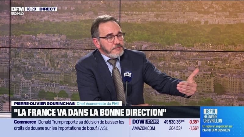 Choc de confiance sur l'Europe