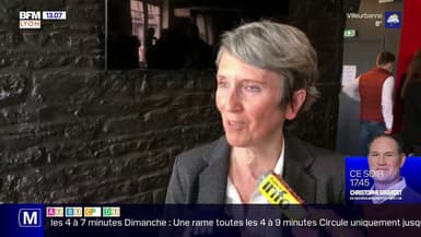 Union de la gauche aux régionales: Fabienne Grebert se dit "ouverte" mais refuse de se ranger derrière Vallaud-Belkacem