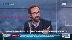 Brunet &amp; Bouchet-Petersen: le drame à Marseille, un scandale du mal-logement?