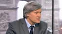 Stéphane Le Foll, ministre de l'Agriculture.