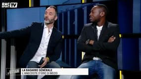 Le Vestiaire : quand Di Meco s’est retrouvé seul chez l’adversaire après une bagarre  