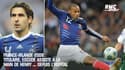 France-Irlande 2009 : Titulaire, Escudé assiste à la main de Henry ... depuis l'hôpital