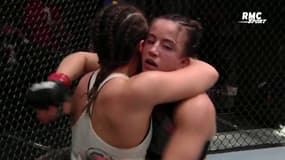 UFC 258 : La pépite Barber battue par Grasso