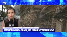 Immeuble effondré à Miami: un rapport accablant - 26/06