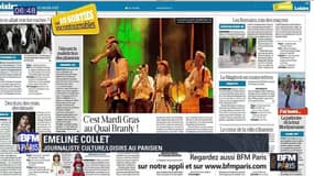 Sortir à Paris: Le Théâtre de la Huchette fête les 60 ans de la pièce "La cantatrice chauve"