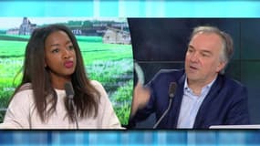 Inégalités salariale: "J'ai vu des dirigeantes d'entreprises avoir des comportements inadmissibles vis-à-vis des femmes"