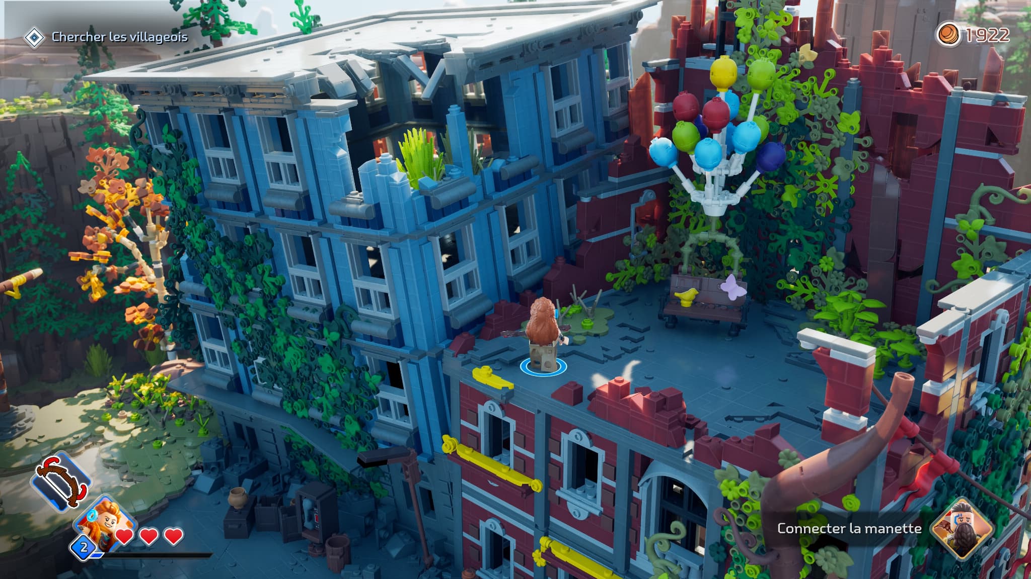 Lego Horizon Adventures