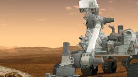 Curiosity se pilote "magnifiquement bien", selon la Nasa, et devrait effectuer une série de travaux scientifiques dans les jours à venir.