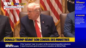 Donald Trump dit qu'il annoncera "la semaine prochaine" le nom de son candidat pour diriger la Fed