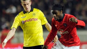 Peguy Luyindula ne veut pas jeter l'éponge
