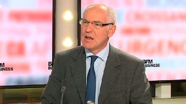 Thierry Repentin, le ministre chargé des Affaires européennes, était l'invité d'Hedwige Chevrillon dans le Grand Journal ce 18 décembre.
