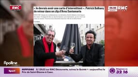 On n'a pas osé vous en parler : Patrick Balkany vers une nouvelle carrière ? - 04/03