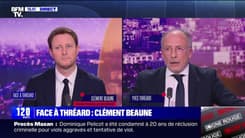 Face à Thréard : Clément Beaune - 20/12