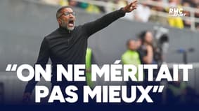 Nantes 2-2 Rennes : "Les Canaris sont allés chercher leur destin" admet Beye 