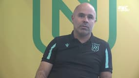 Nantes : "Ça m'a ramené à Foé", Ziani raconte le malaise cardiaque d'un jeune de la réserve