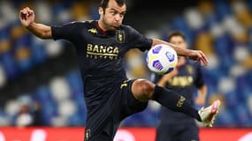 Goran Pandev (Genoa)