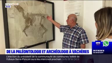 Alpes-de-Haute-Provence: de la paléontologie et archéologie à Vachères
