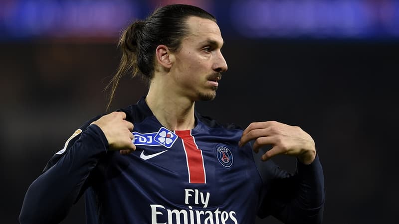 Zlatan Ibrahimovic