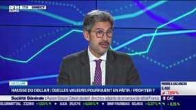 Hausse du dollar: Quelles valeurs pourraient en pâtir / profiter ? - 17/11