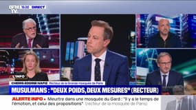 Meurtre/Mosquée : caractère raciste "retenu" - 28/04