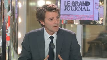 François Baroin a très mal vécu la dégradation de Standard and Poor's, lorsqu'il était ministre des Finances