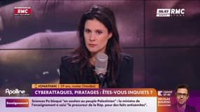 "Mon compte a été piraté par quelqu'un qui se faisait passer pour le service des fraudes", témoigne Jonathan
